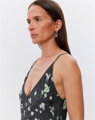 Gio Artistic Snake Kjole